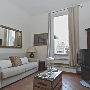 Spanish Steps Corner Appartement Rome