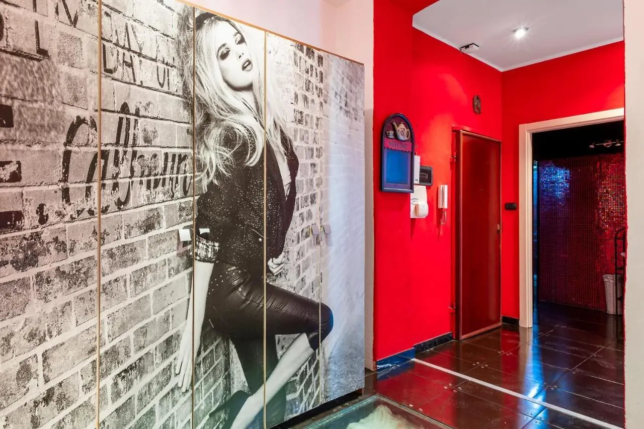 Steel House Apartment Livorno